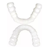 Capa De Silicone Youmu Smile Denture Instant Smile