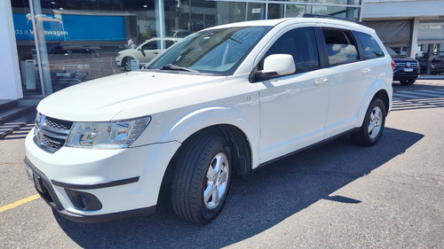 Dodge Journey 2.4 Sxt Automatica 2011