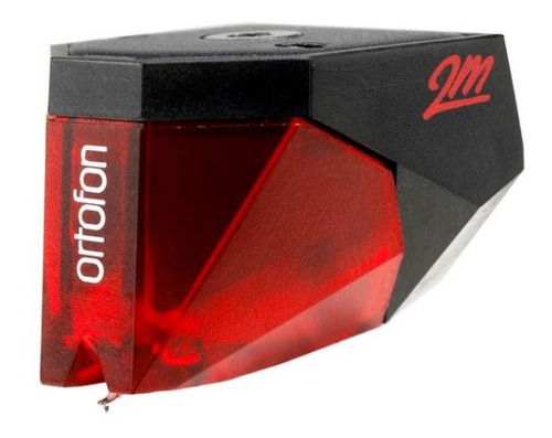 Ortofon 2mred  Original Fonocaptor De Aguja Eliptica