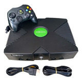 Consola Xbox Clasico 120gb Con + De 2500juegos, Láser Al 100