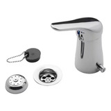 Grifería Para Bidet Monocomando Fv Vivace Cromo 189/93 