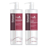 Kit Progressiva  Karseell  Shampoo E Redutor 500ml 