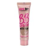 Bb Cream Matte Finish Pink Up Con Color Para Hombre Y Mujer Tono Tan