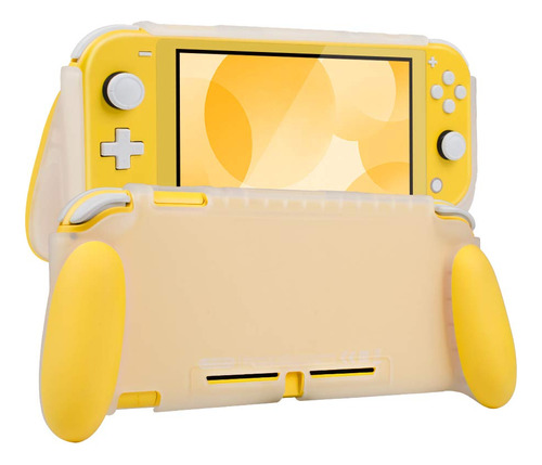 Funda Protectora Para Switch Lite, Funda De Agarre Para Swi.