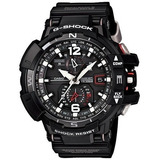 Casio Gshock Gravitymaster  Gw-a1100-1adr+ Pulsera Metálica 