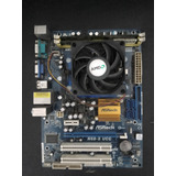 Mother Asrock N68-s Ucc + Athlon 7750 + 4 Gb Ddr2 Kingston