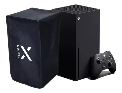 Forro Horizontal Antipolvo Compatible Con Xbox Series S