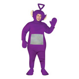 Disfraz De Tinky Winky Teletubbies Para Disfraz De Halloween