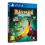 Jogo Rayman Legends Ps4