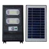 7 Pz Lampara Led Solar 20w Para Exteriores 15hr Luz Nwls20p