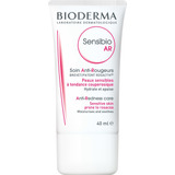 Crema Bioderma Sensibio Ar Anti-rojez, Para La Piel