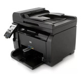 Impressora Hp Laserjet Color M175/tonner Novo/revisada