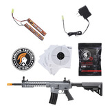 Rifle M4 Gen 2 Keymod Aeg Airsoft Lancer Tactical  Xchws C