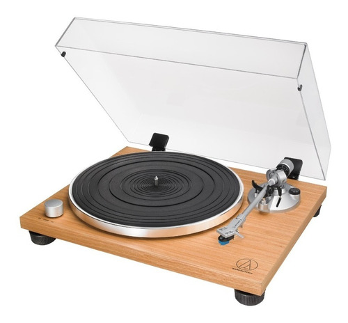 Audio Technica At-lpw30tk Bandeja Giradiscos Manual Vinilo