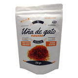 Té Uña De Gato Peruana, Corteza 100%, Triturado 250 Gms