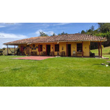 Hermosa Casa Finca En Venta En La Vereda Chaparral San Vicente Ant.