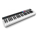 Interfaz Y Controlador Midi Ik Multimedia Irig Keys I/o 49