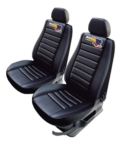 Funda Cubre Asiento Volkswagen Saveiro Cuero Automot Premium