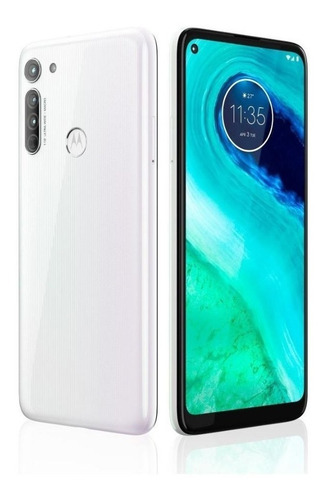 Celular  Libre Motorola Moto G8 64gb 4gb Xt-2045 Garantia