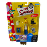 Simpsons Playmates Series #7 Cletus Eternia Store