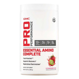 Gnc Pro Performance Essential Amino 9 Aminoácidos Esenciales