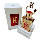 Perfume Fragrance World King Of Diamonds, 80 Ml, Volumen Unitario 80 Ml