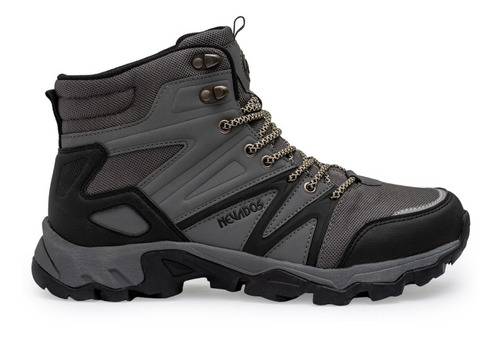 Botas Trekking Nevados Arcadia W Impermeables