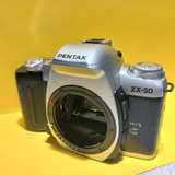 Camara Pentax Zx-50