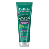 Dabelle Hair Cachos Da Onda Modelador De Ondas 2abc 270g