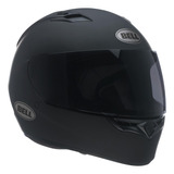 Casco Para Moto Bell Qualifier Talla Xl Color Negro