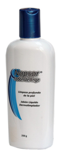 Shampoo Nopsor - Tratamiento Auxiliar Para La Psoriasis
