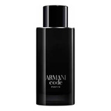 Perfume Armani Armani Code Para Hombre 125 Ml Refill