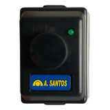 Controle Dimmer A.santos 110 V / 220 V C-188590