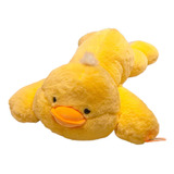 Peluche Pato Amarillo De Felpa Regalo Kawaii 45cm