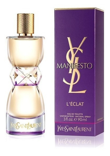 Eau De Toilette Manifesto Yves Saint Laurent, 90 Ml