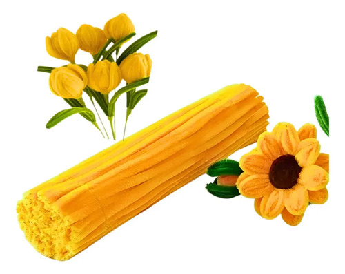 600pack Limpiapipas Limpia Pipas Chenille De Excelente