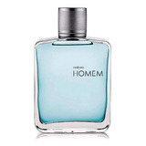 Perfume Homem Clasico Eau De Toilette 100 Ml Natura