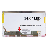 Pantalla 14.0 Hp 435 G4-1350la G42-287la G42-365la 14-n4050