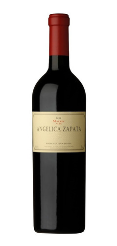 Vino Angelica Zapata Malbec Alta 750ml - Full