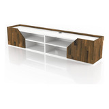 Furniture Of America Kent Modern - Consola Flotante De 62 Es