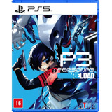 Persona 3 Reload Standard Edition Ps5 Fisico Nuevo