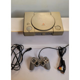 Playstation 1 Modelo Scph 9001 (defeito)