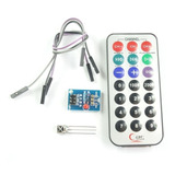 Control Remoto Kit Hx1838 Ideal Arduino Raspberry Pi Cordoba