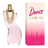 Perfume Mujer Dance By Shakira Edt Vaporizador 80ml