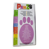 Botas De Caucho P/ Perro Grande 12pack. Pawz Rubber Boots Xl