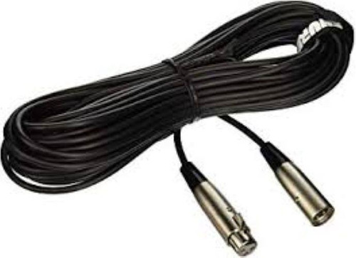 Shure Cable Para Microfono Con Conector Xlr-xlr C50j