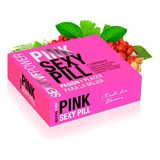 Pink Sexy Pill Mujer Sexitive Vigorizante Libido L-arginina