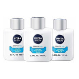 Bálsamo Afeitado Nivea Men Sensible, 3 Pack 3.3 Oz.