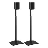 Sanus Soportes De Altavoz Inalámbricos De Altura Ajustable.