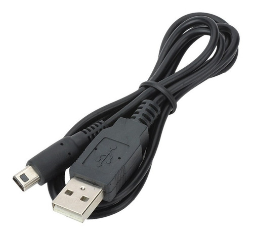 Cabo Usb Carregador Compatível Para 3ds